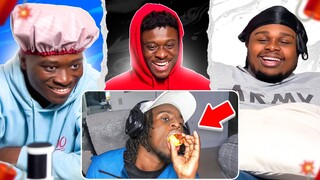 Kai Cenat's Funniest Moments On Stream! REACTION