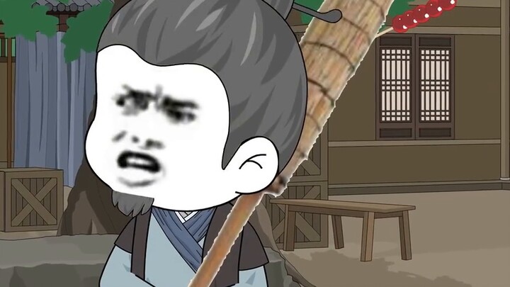 Episode 22 Cang Xue Menjadi Murid
