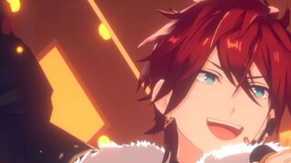 Membakar di depan! A Wake membawa Anda merasakan pesona Tiancheng Rinyin! [2022 Amagi Rin Yin Sheng He][ Ensemble Stars Mixed Cut]