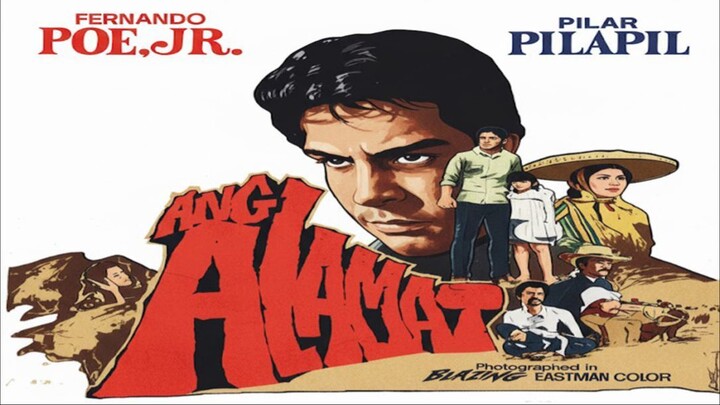 ANG ALAMAT 1972 // FERNANDO POE JR
