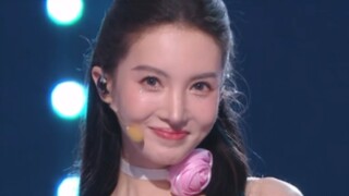 李斯丹妮 x 金晨 x 袁咏琳 x 陈冰《(G)I-DLE - Queencard》231231 高清舞台