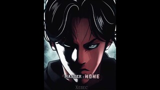 Characters with no Master || lookism edit