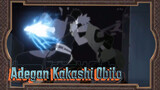 Pertempuran Taijutsu Terbaik Di Naruto - Kakashi VS Obito