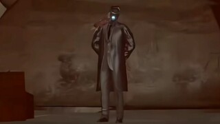 柱塞:“亻尔女子，我从地狱回来了”