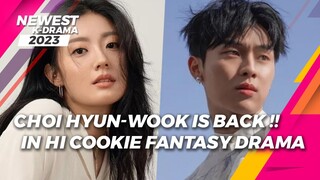 Nam Ji-Hyun And Choi Hyun-Wook's Latest Fantasy Crime Drama 🤩 [EN]