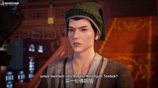 Martial Shattered Galaxy eps 17