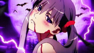 【Monogatari AMV】บนดวงจันทร์