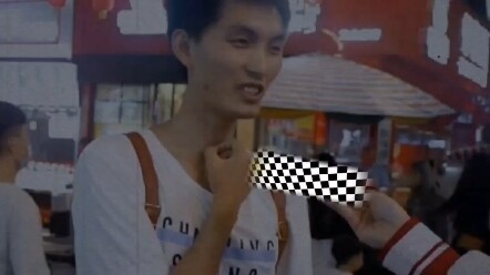 خطاب عالي المستوى من شاب وطنى، كلامه منطقى ومعقول!