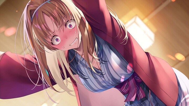 【Aina Suzuki/Lời Nhật – Trung/OP đầy đủ】Chào mừng đến với lớp học đẳng cấp: Mở màn mùa 4 “MONSTER” –