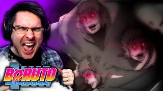 WHITE ZETSU RETURNS?! | Boruto Episode 51 REACTION | Anime Reaction