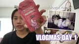 Failed Yung Pagbili ko ng Shrimp🥲 + Daily Makeup Routine | Vlogmas 2021