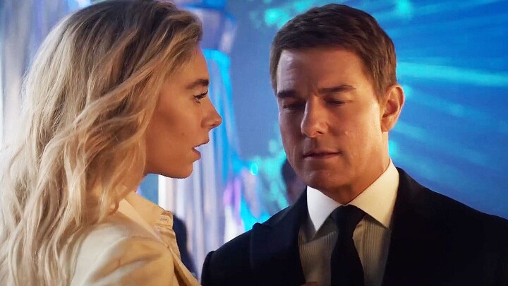 99% Fresh on Rotten Tomatoes—A Huge Hit! Tom Cruise's "Mission: Impossible 7" Final Trailer, IMDb Sc