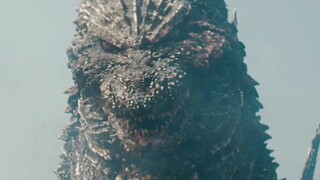 炸弹也无法将哥斯拉炸死