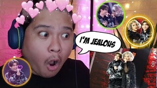 ถ่านไฟเก่า มิวศุภศิษฏ์ & มัมลาโคนิค REACTION | Jethology