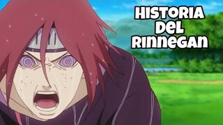 Naruto : La Historia del Rinnegan