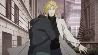 Banana Fish Ending (Video Clip)