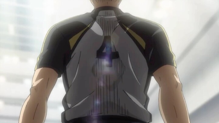 Haikyuu!: A kind of sexiness that can only be understood