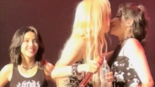 宋雨琦清唱绝了+田小娟一口气暴风rap！(G)I-DLE 8.8世巡北美最后一场亚特兰大随机表演