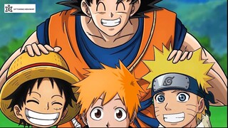 Vittorino hèn nhát - Review - 10 Sự Thật Bạn Chưa Biết Về Naruto P2 #anime #schooltime