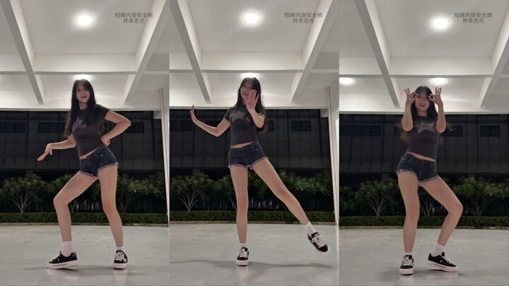 Ở Tam Á nhảy bài Hot Summer Pro Max phải không!! | “Hot Summer” f(x)
