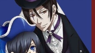 The animation of "Black Butler" is getting uglier and uglier...? I think the problem is not just the
