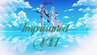 【崩坏三/Ave Mujica/奥莲/音mad】Imprisoned XII 但是奥托与卡莲