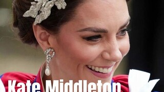 Kate Middleton bày tỏ lòng kính trọng đối với Diana tại lễ đăng quang