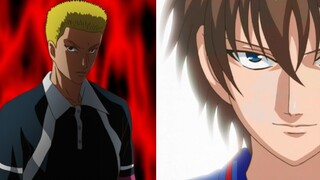 [ The Prince of Tennis ] Fuji vs Tachibana