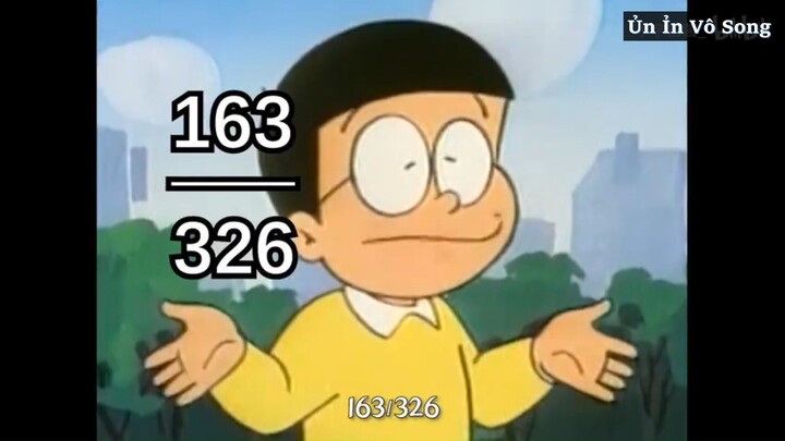Thiên tài toán học Nobita
