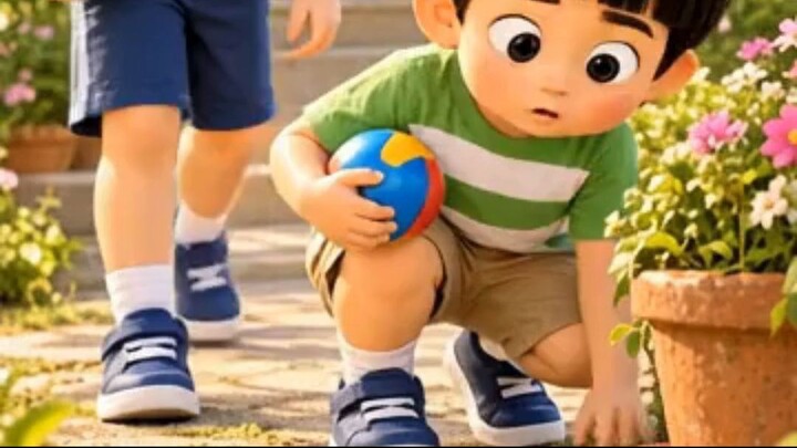 😱 Kotak Apa Ini ?? 🏴‍☠️💰 #animasi #hiburan #anak #kartun #anaklucu #ceritaanak