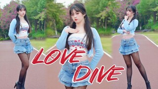 【喵喵】love dive 速来检查去年的期末作业～