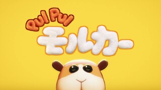 『PUI PUI モルカー』CGアニメーション映画化決定！【2024年公開】