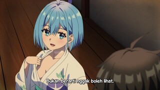 Ketika Lu Boleh Lihat Aset Ayang!! 🤤