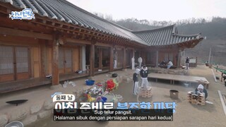 Nana BNB with Seventeen eps 3-1 (indo sub)