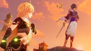 Master Kaiya, actually everyone misses you very much