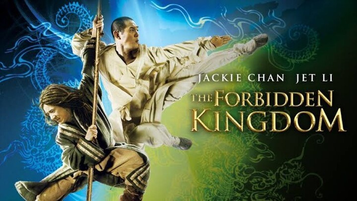 THE FORBIDDEN KINGDOM (2008) - Subtitle Indonesia