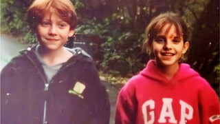 Video mix of Harry Potter-Ronald and Hermione