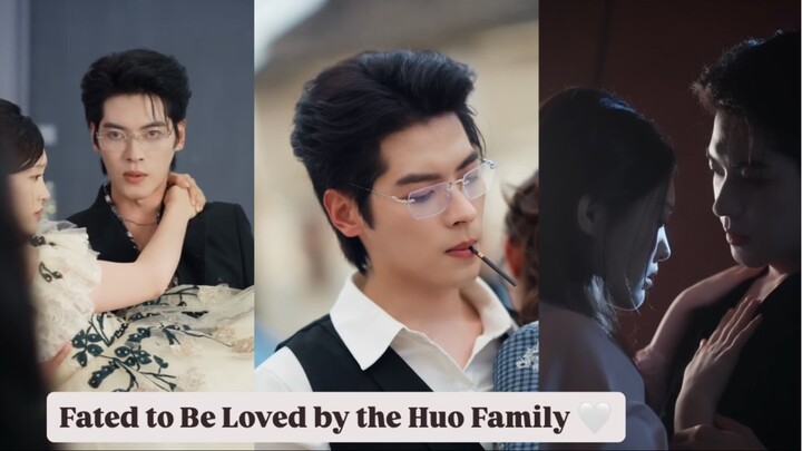 Fated to Be Loved by the Huo Family ~ Once abandoned, now cherished beyond measure.”