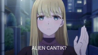 BUKAN MANUSIA TAPI PINTER GAMBAR? (A Galaxy Next Door Trailer)