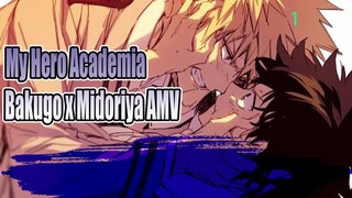 Miss You (You've Never Seen Bakugo and Midoriya Like This | My Hero Academia Bakugo x Midoriya