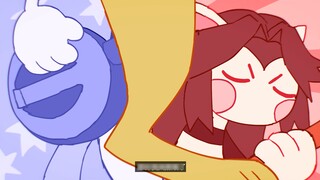 [ซับจีน |. sodikken] เพลงของอาเหมา - คลิปจากตอนแรกของ "Brad and the Skinny Hedgehog"