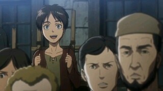 อัลเลน: ฉันเคยชื่นชมผู้คนใน Survey Corps แต่เมื่อฉันกลายเป็นคนแบบนั้น ฉันไม่กล้าเผชิญหน้ากับคนที่ชื่