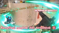 KOMPILASI NEMBAK PADA BOMB MODE | Standoff2 (SpontanGaming)