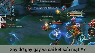 Gáy dơ gáy gáy và cái kết sấp mặt #7