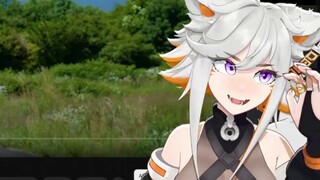 【Deme】The anchor opened the box himself online to show the value of the BBW tower photo