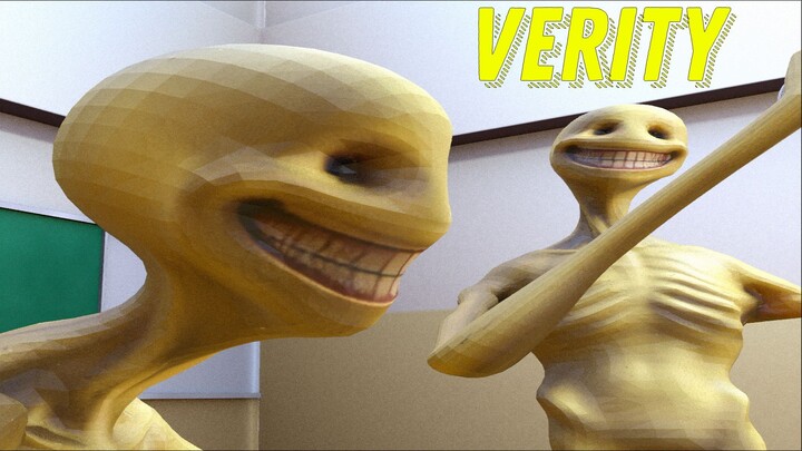Is this the Hardest Rap in FNF? | Verity: The Verse