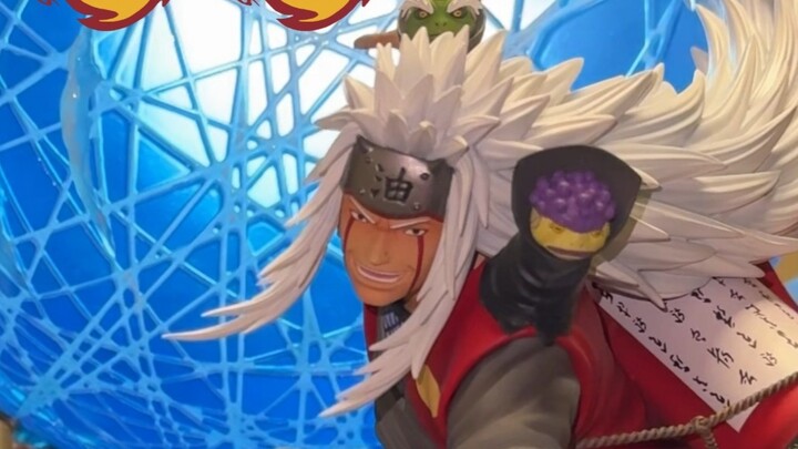 Bạn đã bao giờ nhìn thấy một rasengan lớn hơn một quả bóng rổ chưa? Chỉ cần mở hộp và thưởng thức Li