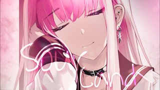 BLACKPINK - Sour Candy -「AMV」- Anime MV