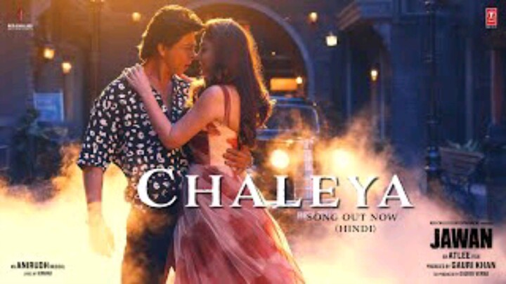 Jawan Chaleya Hindi  Shah Rukh Khan  Nayanthara