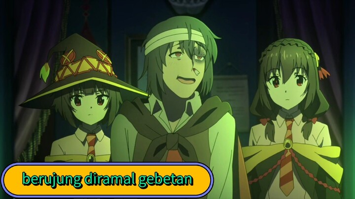 #KompetisiKreasiUnggahan5, si pengangguran malah diramal ama gebetannya